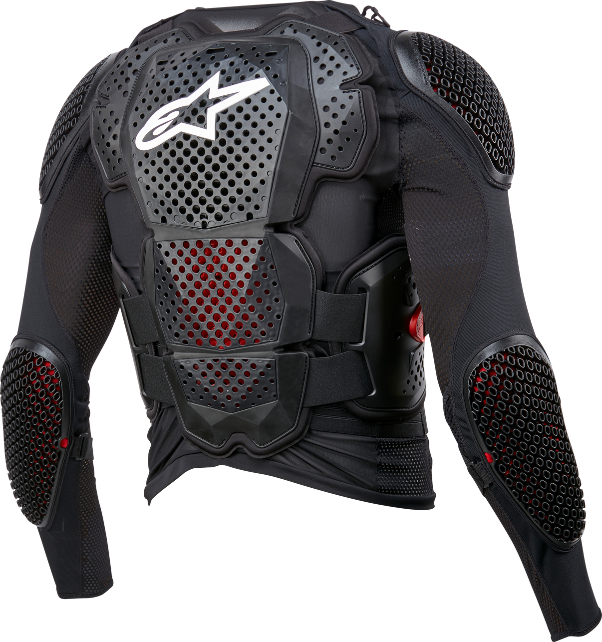 Bionic Tech V3 Protection Jacket Blk/Wht/Red Xl