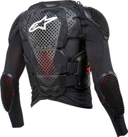 Bionic Tech V3 Protection Jacket Blk/Wht/Red 2x