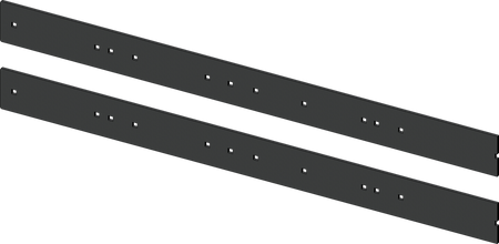 72" Universal Wear Bar