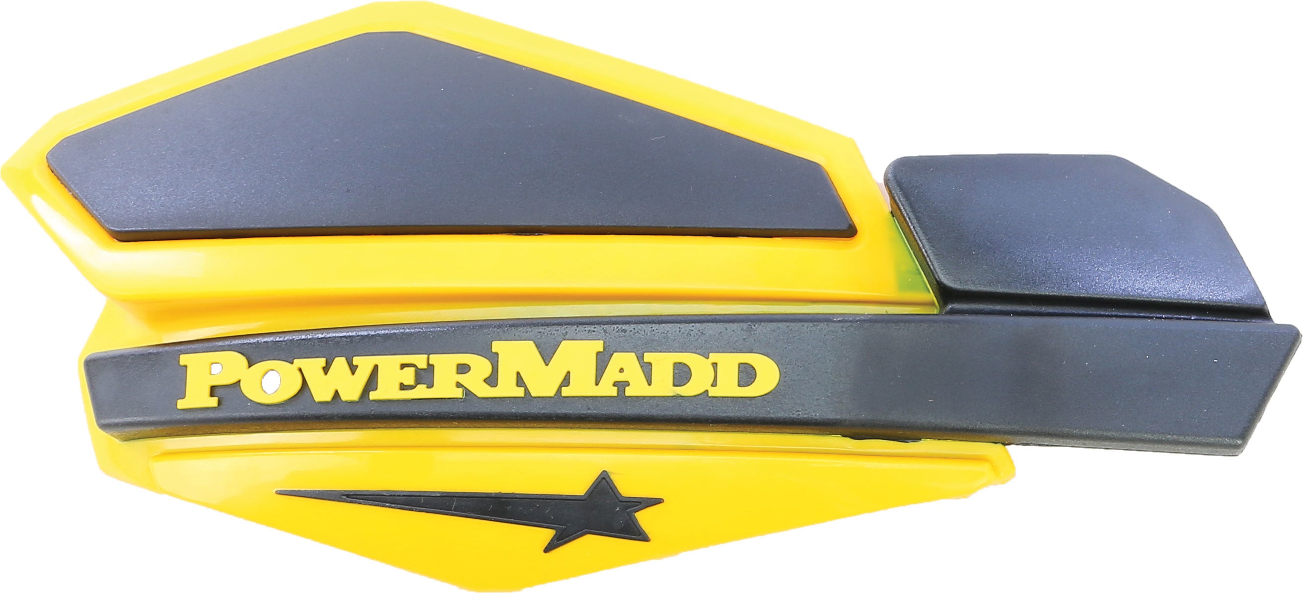 Star Series Handguards (Yellow/Black)