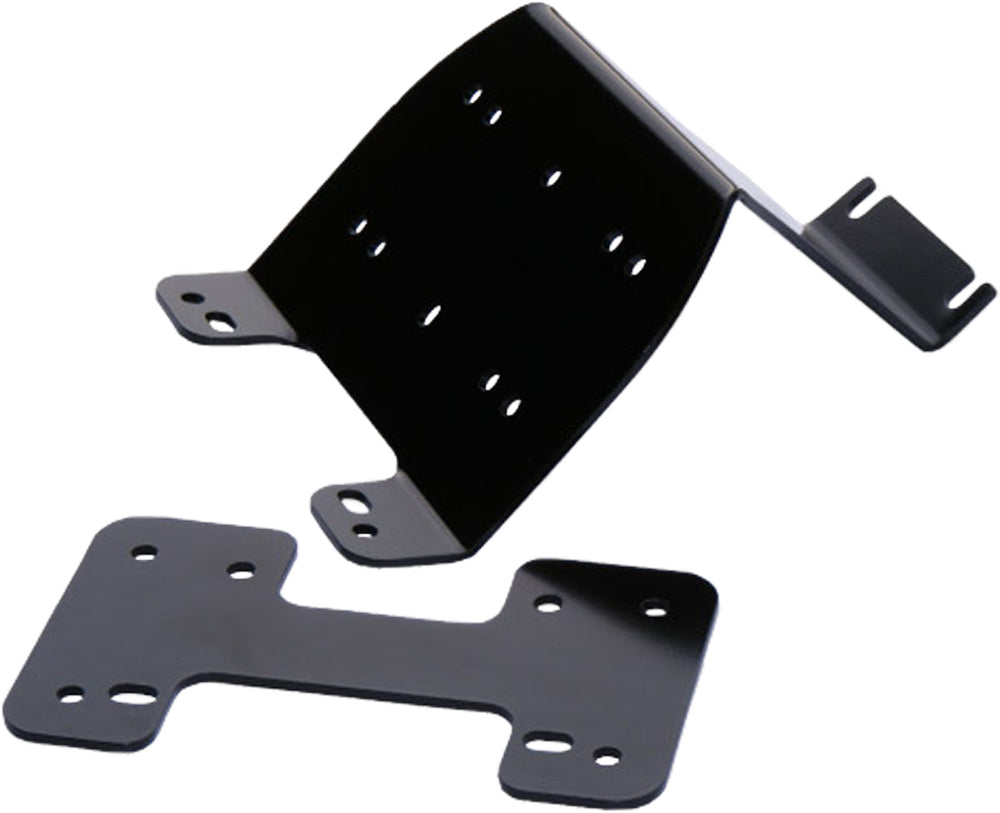 100870 Honda Big Red Winch Mount