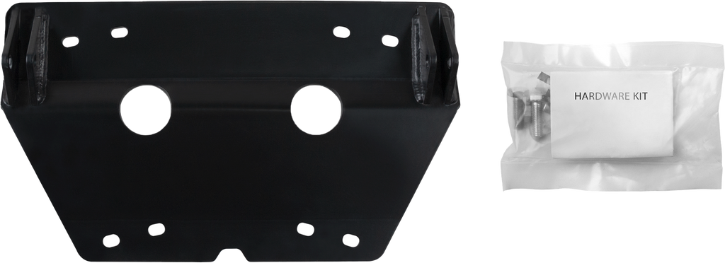 Atv Plow Mount