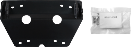 Atv Plow Mount