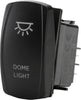 Dome Lighting Switch Pro Series Backlit