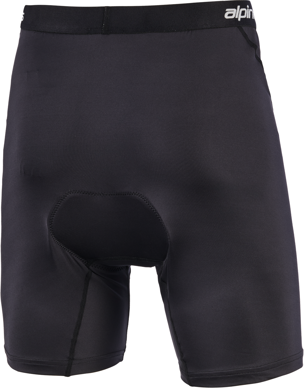 Mx Boxer Padded Black Xl
