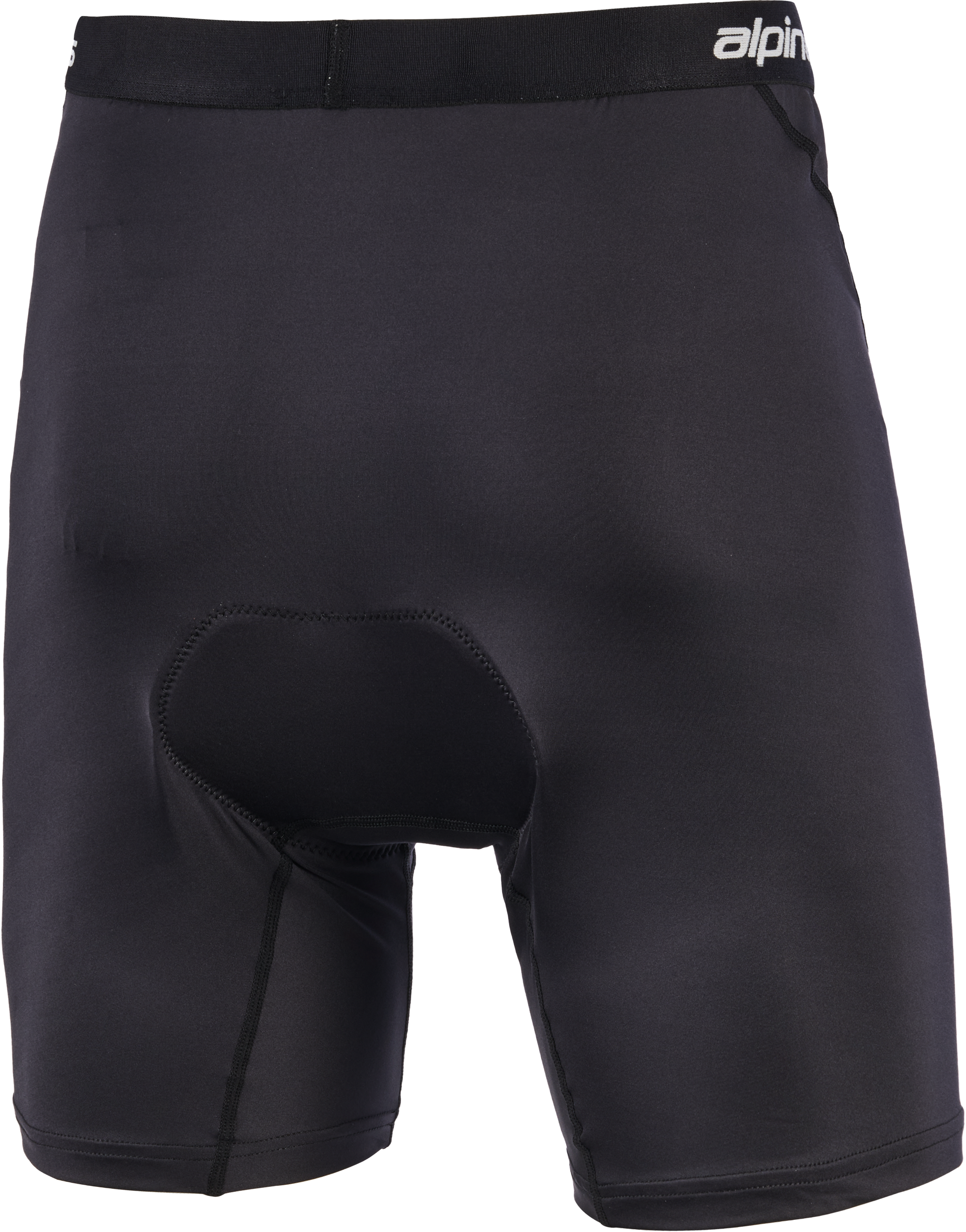 Mx Boxer Padded Black Lg