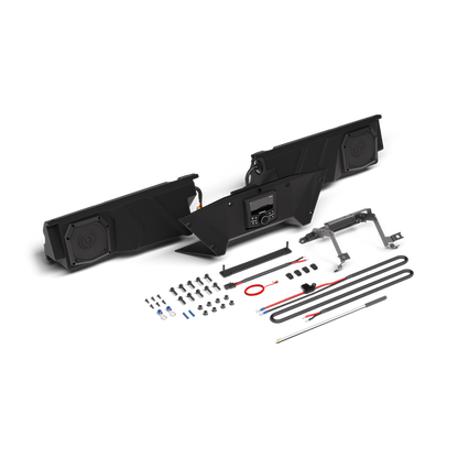 DEFEND17-STG1 Complete Audio Roof System for Select 2017+ Can-Am Defender Models