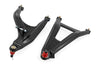 Aluminum Control Arms | High Clearance w/ 2" Forward Offset | Can-Am Defender HD 5/HD 8/HD 9/HD 10 | 97041BLK
