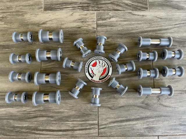 LIFT KITS AND SUSPENSION