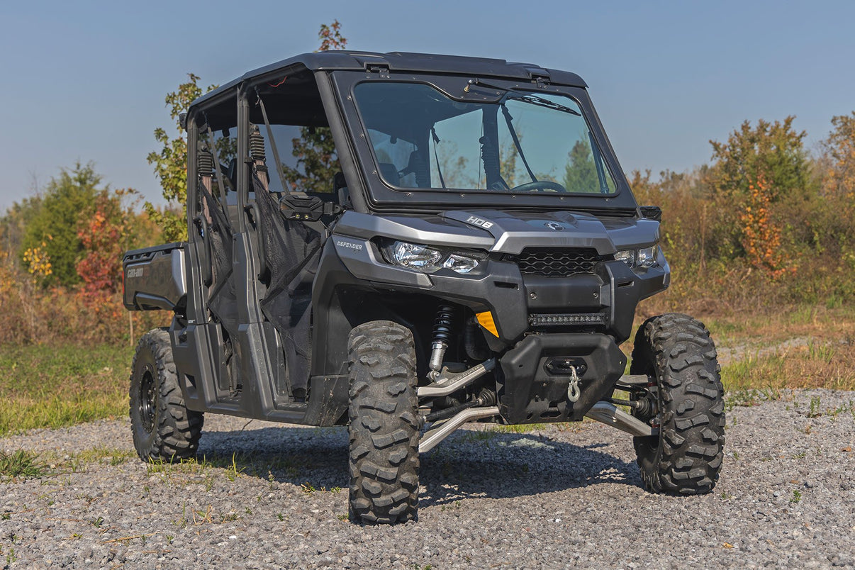 N3 Front Coil Over Shocks | Stock | Can-Am Defender HD 5/HD 8/HD 9 | 311003