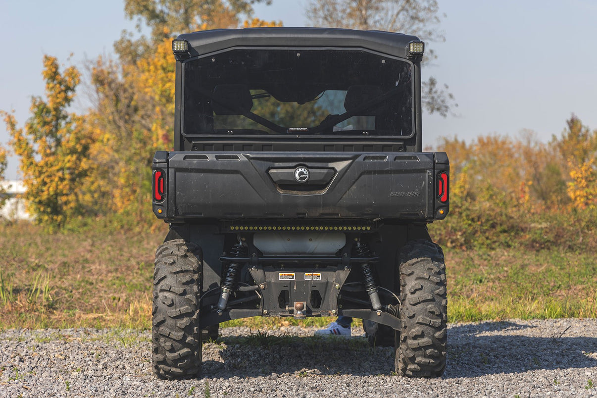 N3 Rear Coil Over Shocks | Stock | Can-Am Defender HD 5/HD 8/HD 9 | 311004