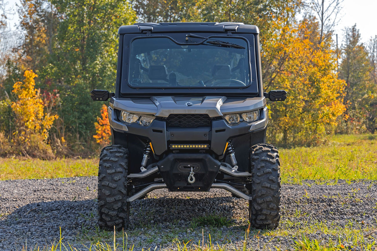 N3 Front Coil Over Shocks | Stock | Can-Am Defender HD 5/HD 8/HD 9 | 311003