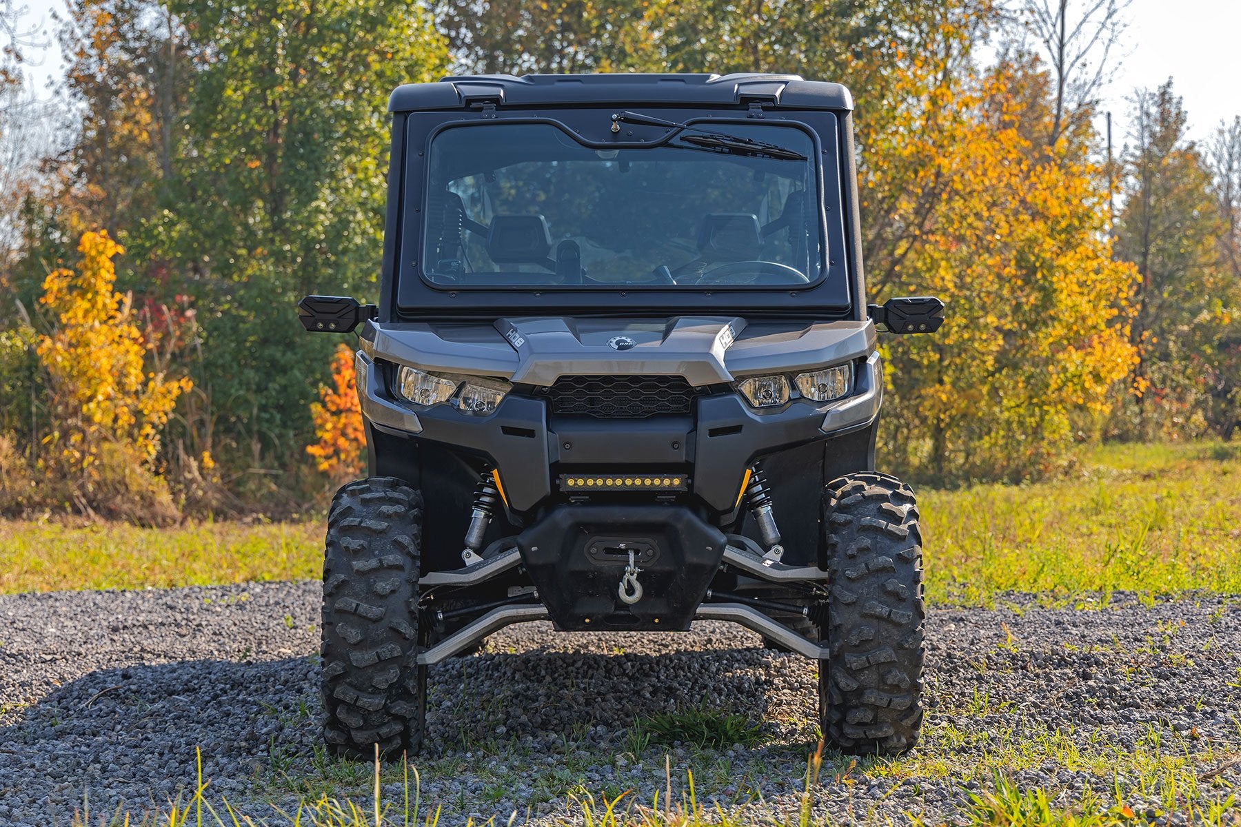 N3 Front Coil Over Shocks | Stock | Can-Am Defender HD 5/HD 8/HD 9 | 311003