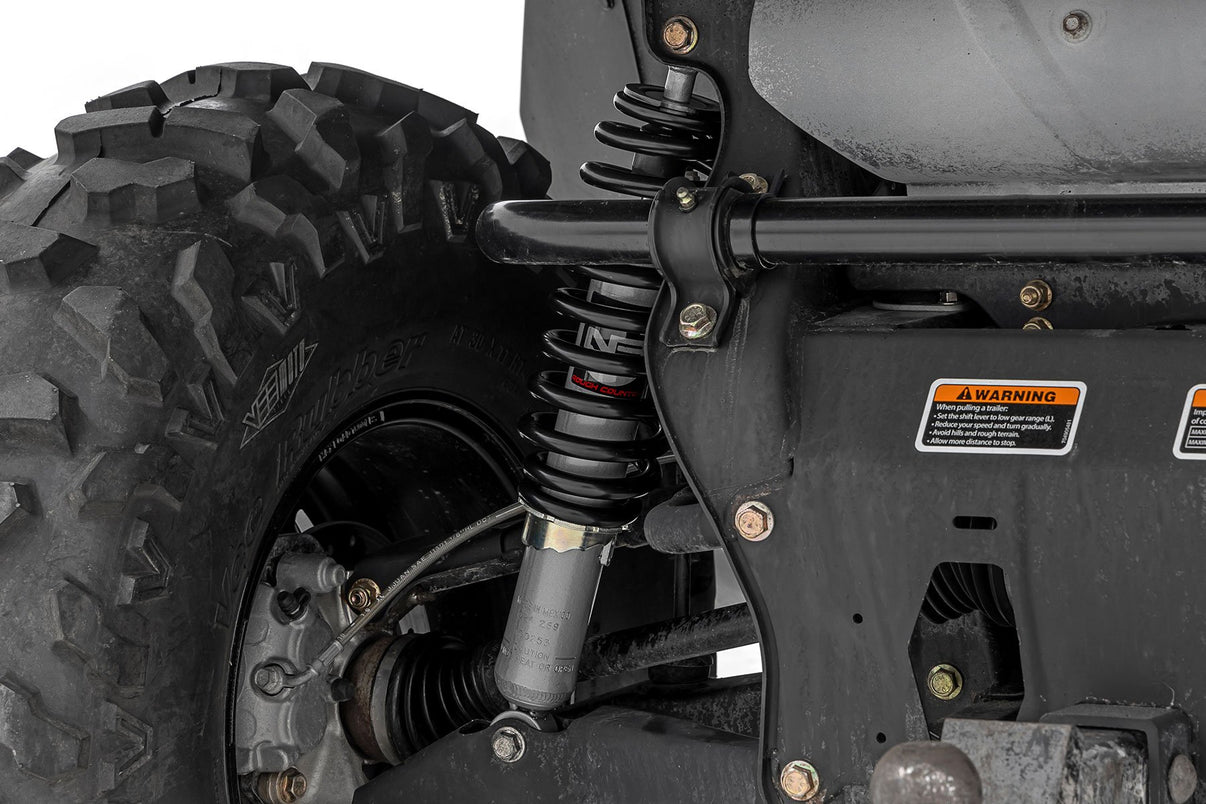 N3 Coil Over Shock Set | Stock | Can-Am Defender HD 5/HD 8/HD 9 | 381003