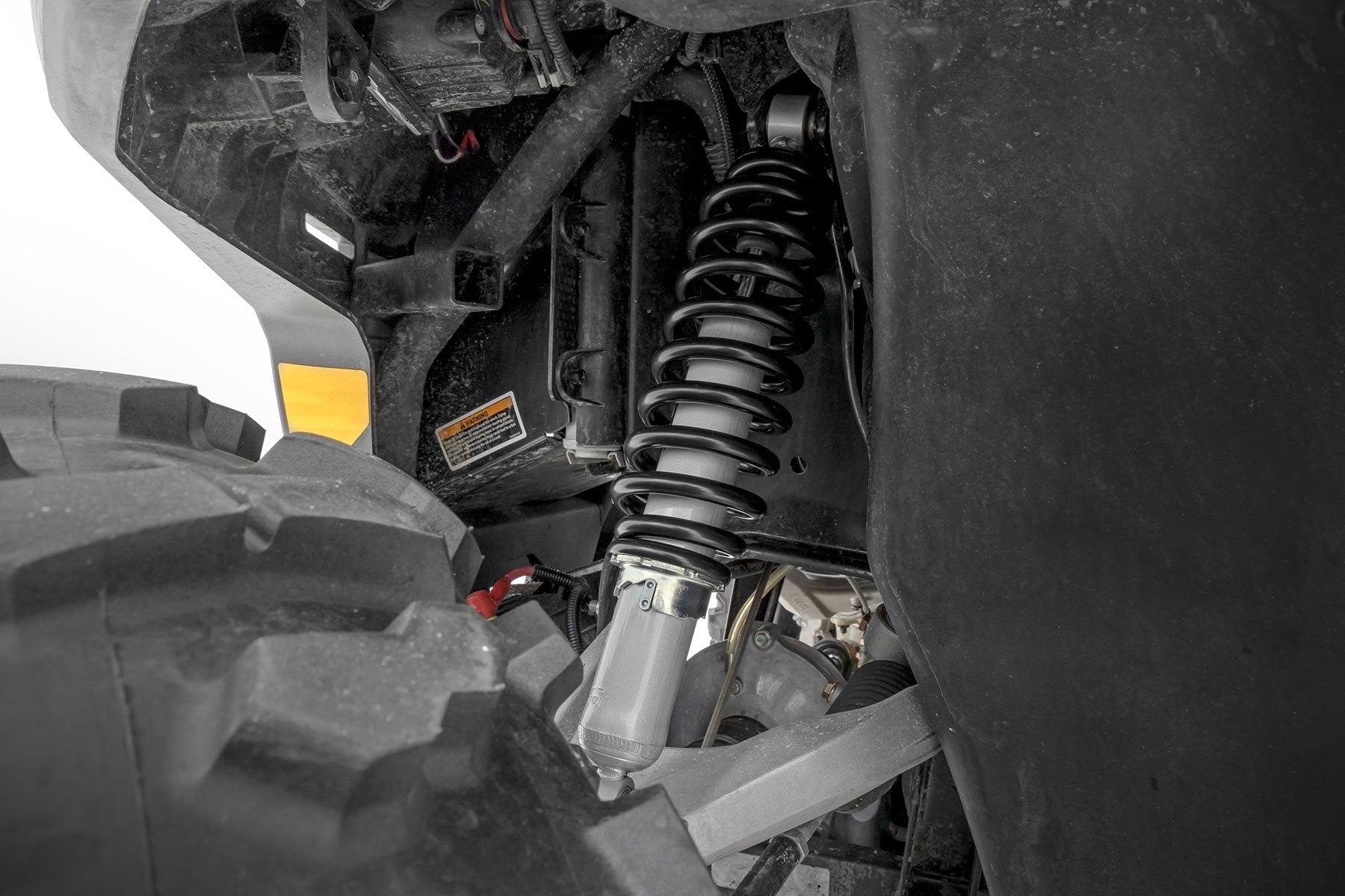 N3 Front Coil Over Shocks | Stock | Can-Am Defender HD 5/HD 8/HD 9 | 311003