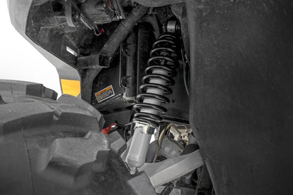 N3 Front Coil Over Shocks | Stock | Can-Am Defender HD 5/HD 8/HD 9 | 311003