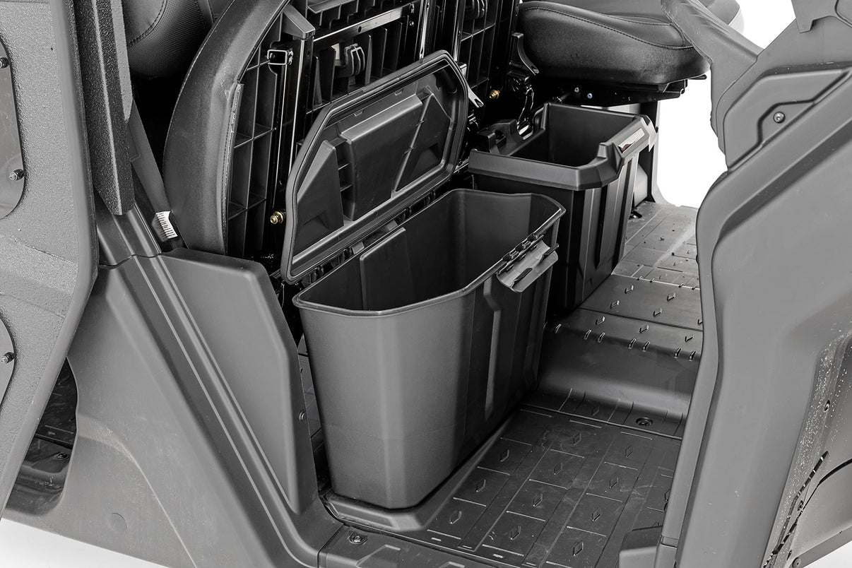 Under Seat Storage Box | Passenger Seat | Can-Am Defender HD 5/HD 8/HD 9/HD 10 | 97061