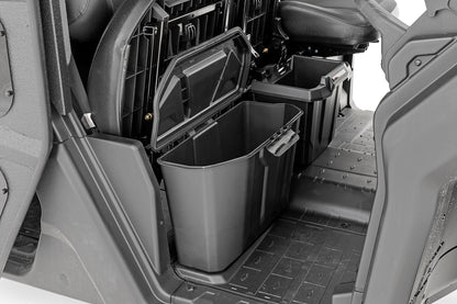Under Seat Storage Box | Passenger Seat | Can-Am Defender HD 5/HD 8/HD 9/HD 10 | 97061