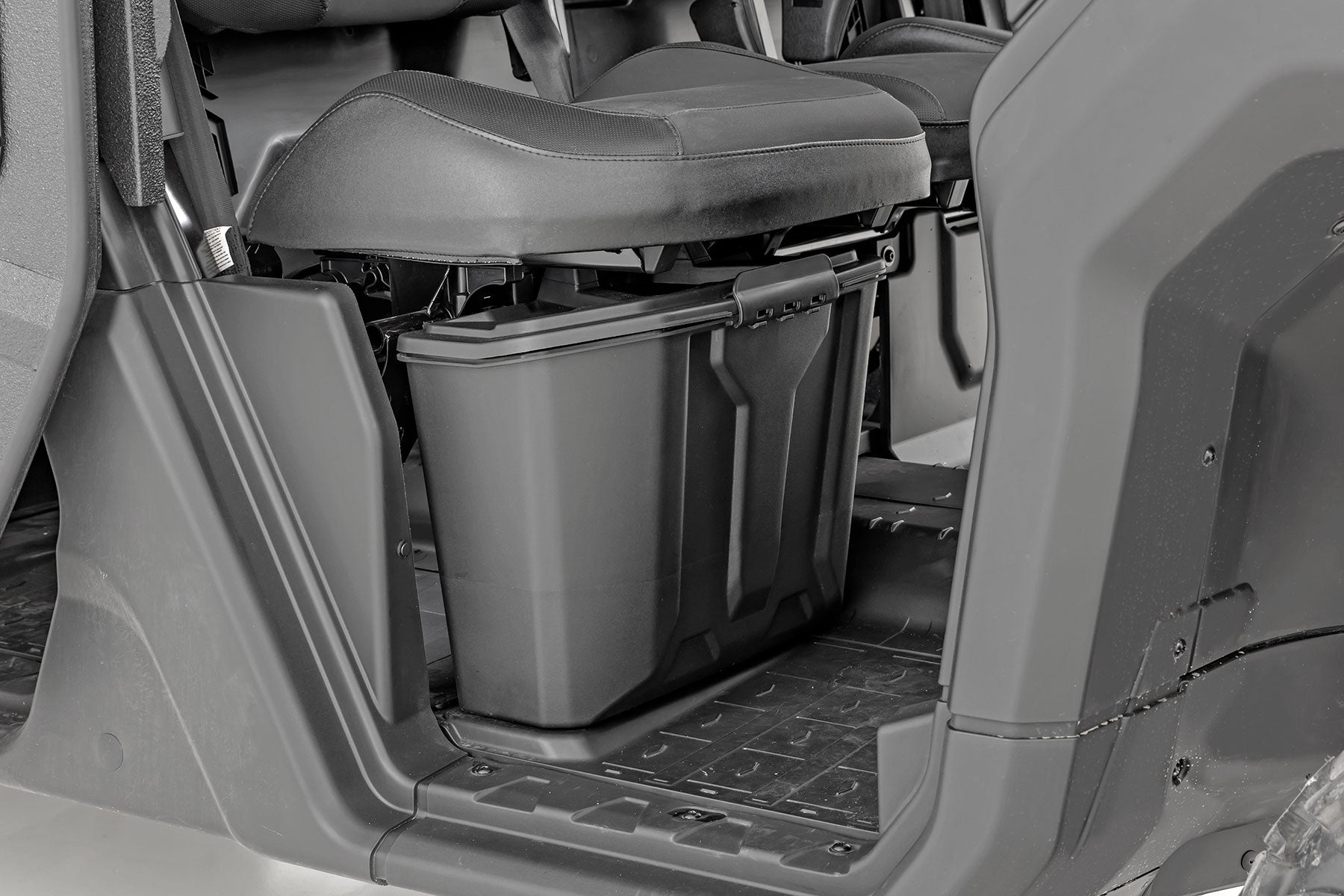 Under Seat Storage Box | Passenger Seat | Can-Am Defender HD 5/HD 8/HD 9/HD 10 | 97061