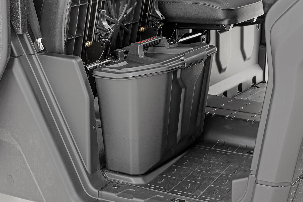 Under Seat Storage Box | Passenger Seat | Can-Am Defender HD 5/HD 8/HD 9/HD 10 | 97061