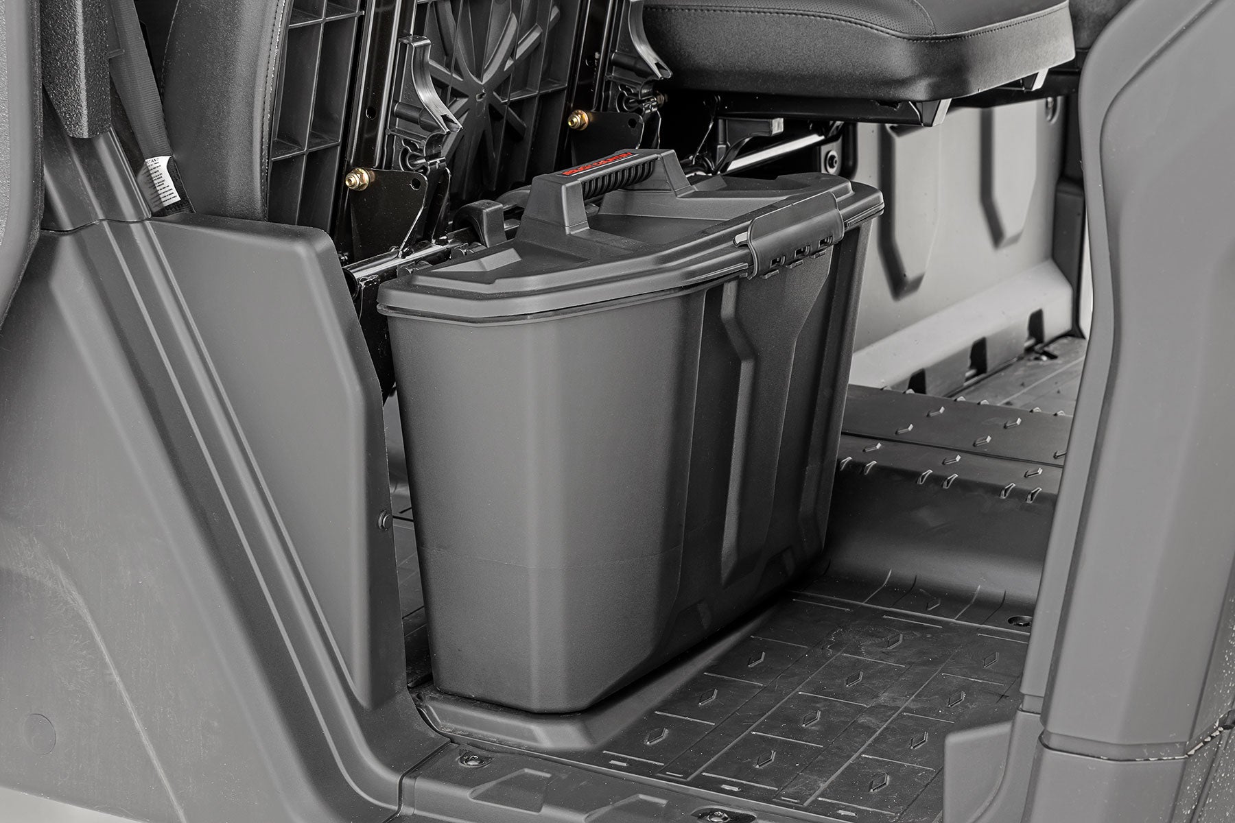 Under Seat Storage Box | Passenger Seat | Can-Am Defender HD 5/HD 8/HD 9/HD 10 | 97061