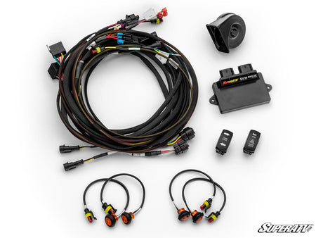 Polaris RZR Trail 900 Deluxe Self-Canceling Turn Signal Kit