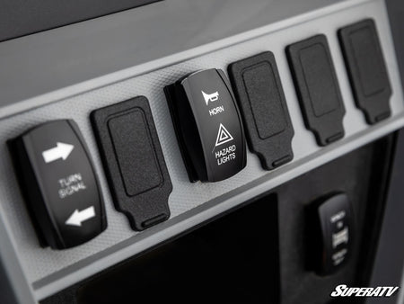 Polaris RZR Trail S 900 Deluxe Self-Canceling Turn Signal Kit