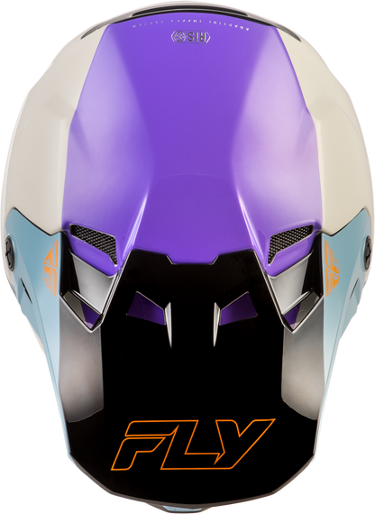 Formula Cc Glide Helmet Purple/Stone/Black Md