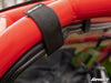 Polaris RZR Pro R Rear Windshield