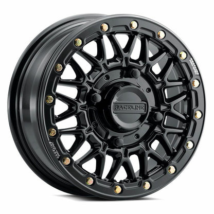 Raceline Omega 15x7 +38mm Maxxis Liberty kit
