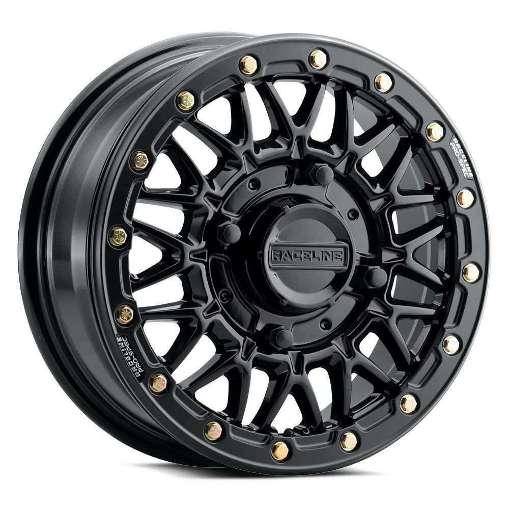 Omega 15x8 4/137 0mm Gloss Black