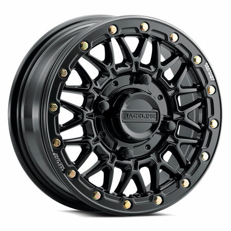 Omega 15x6 4/156 +40mm Gloss Black