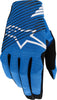 Radar Pro Gloves Blue Md