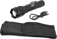 Performance Tool 550 320 Lumen Rechargeable Flashlight
