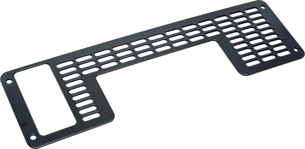Winch Mount W/Grill