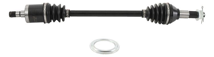 8 Ball Extreme Axle Front