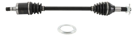8 Ball Extreme Axle Front