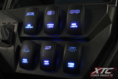 Plug N Play Power Control 6 Switch Included