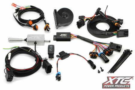 XTC Power Products ATS-L-HON-S32 Self Cancelling Turn Signal Kit