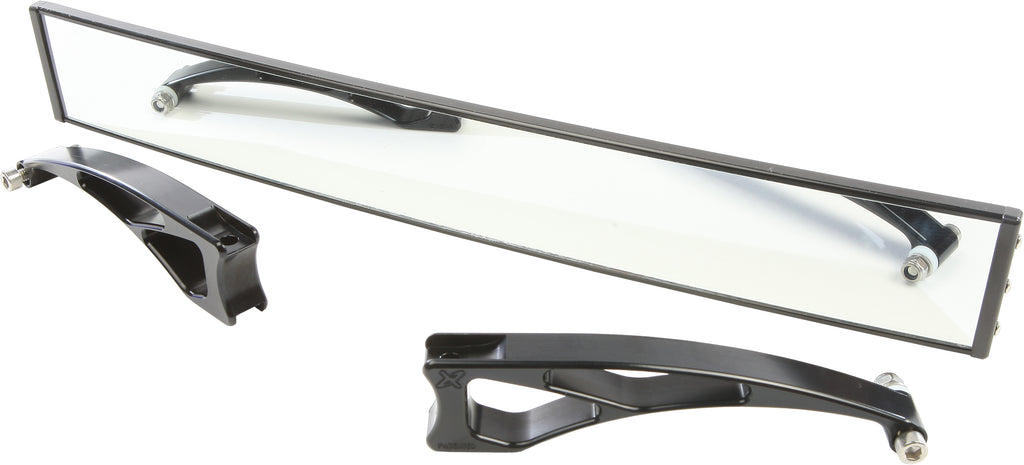 17" Panoramic Mirror 6" Arm 2 Clamp Mount Needed