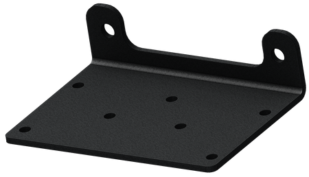Kfi Wide Fairlead Bracket Mount
