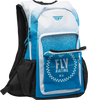 Jump Pack Backpack Blue/White