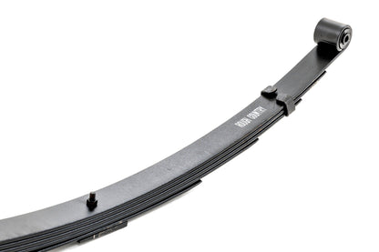Rear Leaf Springs | 3" Lift | Pair | Jeep Cherokee XJ 2WD/4WD (1984-2001) | 8024Kit