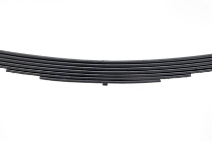Front Leaf Springs | 4" Lift | Pair | Ford F-250 4WD (1977-1979) | 8013Kit