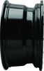 QuadBoss Wagon 14X7 4+3 4/156 Black Machined