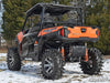 Polaris RZR Trail S 1000 High Clearance 1.5" Rear Offset A-Arms