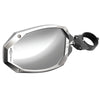 Seizmik 01+ A Cat/ Hon/JD/ Kaw/ Pol/ Suz/ Yam Photon Sideview Mirror 1.75 in.
