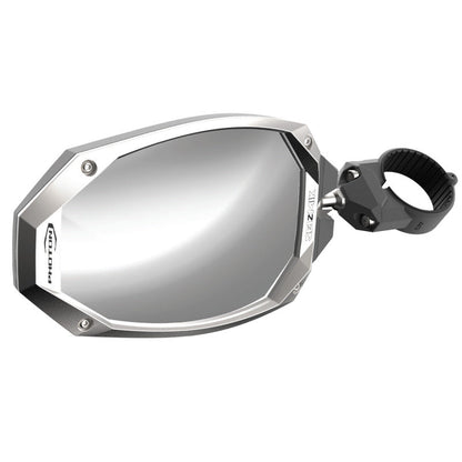 Seizmik 01+ A Cat/ Hon/JD/ Kaw/ Pol/ Suz/ Yam Photon Sideview Mirror 1.75 in.
