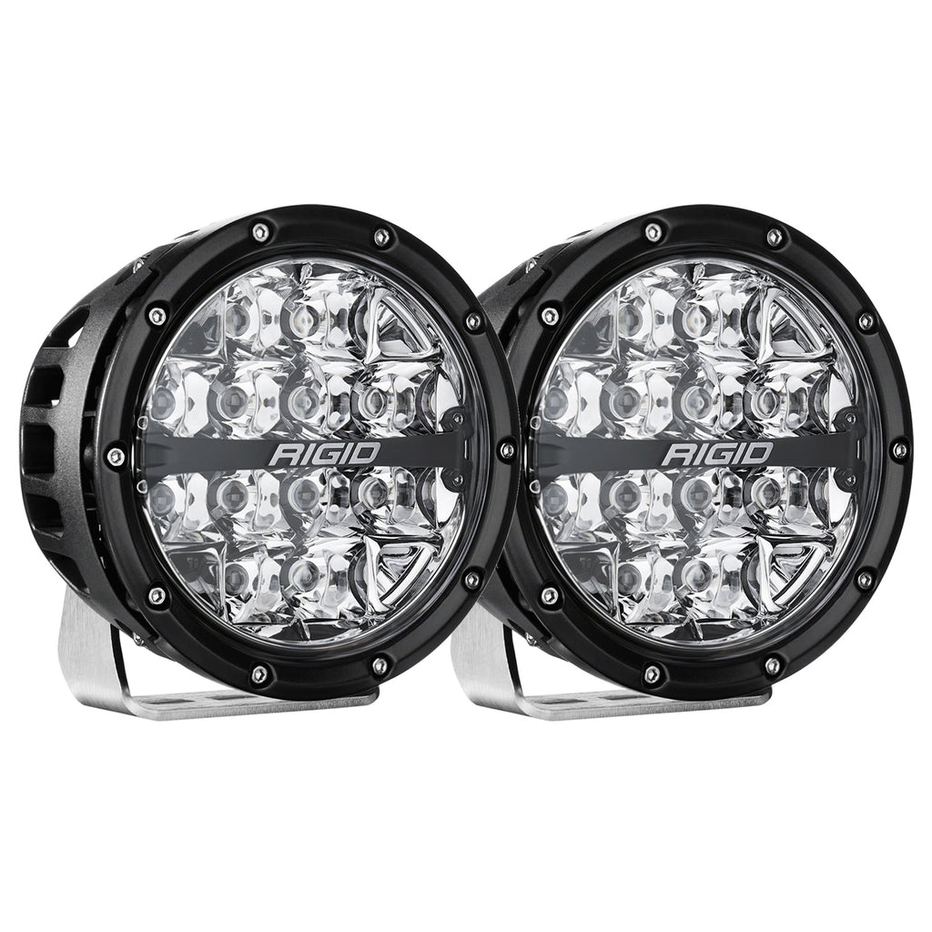 360 Series 6" Spot Rgb/2 Rgbw