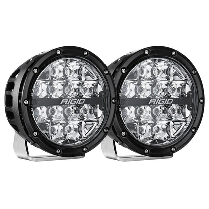 360 Series 6" Spot Rgb/2 Rgbw